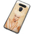 Moon Angel by LA Williams LG K51/Q51 Clear Case