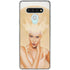 Moon Angel by LA Williams LG Stylo 6 Clear Case