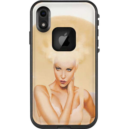 LA Williams Moon Angel LifeProof Fre iPhone Skin