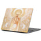 LA Williams Moon Angel Apple MacBook Pro 13-inch Skin
