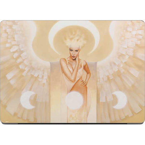 Moon Angel by LA Williams MacBook Pro 14in (2021-24) Skin