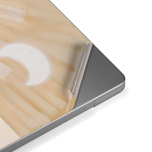 Moon Angel by LA Williams MacBook Pro 14in (2021-24) Skin