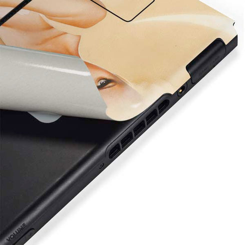 LA Williams Moon Angel Nintendo Switch Bundle Skin