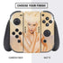 LA Williams Moon Angel Nintendo Switch Bundle Skin