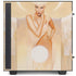 LA Williams Moon Angel NZXT H510 Compact ATX Mid-Tower Case Skin