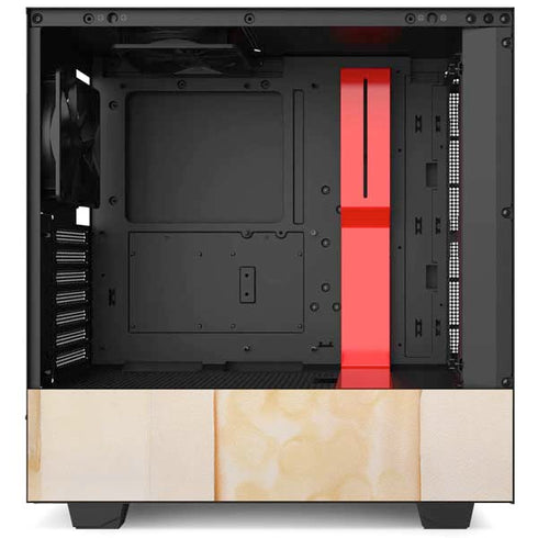 LA Williams Moon Angel NZXT H510 Compact ATX Mid-Tower Case Skin