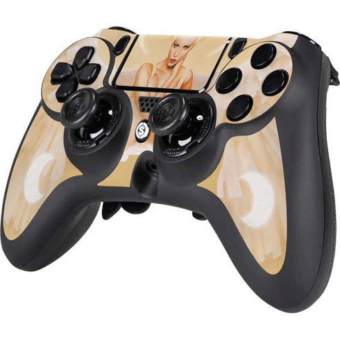 LA Williams Moon Angel PS4/PC SCUF Impact Controller Skin