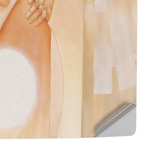 LA Williams Moon Angel PS5 Console Skin