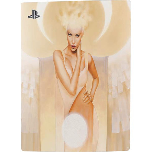 LA Williams Moon Angel PS5 Digital Edition Bundle Skin