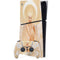 Moon Angel by LA Williams PS5 Slim Digital Edition Bundle Skin