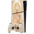 Moon Angel by LA Williams PS5 Slim Digital Edition Bundle Skin