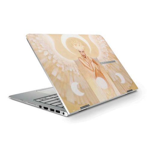 LA Williams Moon Angel HP Spectre Skin
