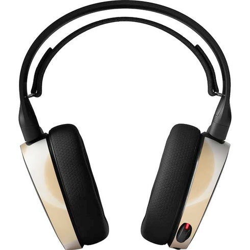 LA Williams Moon Angel SteelSeries Arctis 3 Skin