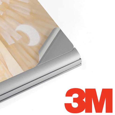 LA Williams Moon Angel Surface Book 2 15in Skin