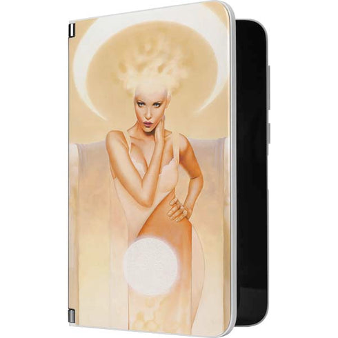 LA Williams Moon Angel Surface Duo Skin