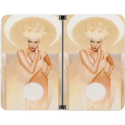 LA Williams Moon Angel Surface Duo Skin