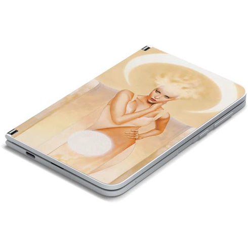 LA Williams Moon Angel Surface Duo Skin