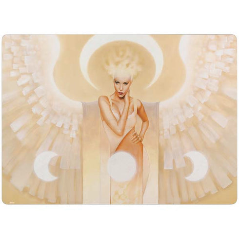 LA Williams Moon Angel Surface Laptop 4 15in Skin