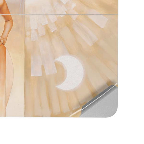 LA Williams Moon Angel Surface Laptop Studio Skin