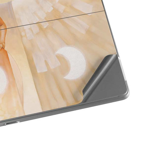 LA Williams Moon Angel Surface Pro 8 Skin