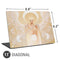 LA Williams Moon Angel Universal Laptop 11in (8.8 x 6.2in) Skin