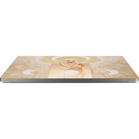 LA Williams Moon Angel Universal Laptop 16.6in (13.4 x 9.7in) Skin
