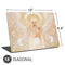 LA Williams Moon Angel Universal Laptop 16in (13 x 9.4in) Skin