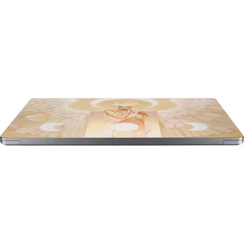LA Williams Moon Angel Universal Laptop 17in (13.8 x 10in) Skin