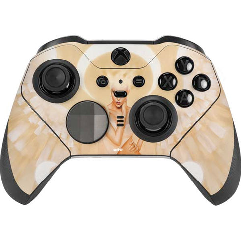 LA Williams Moon Angel Xbox Elite Wireless Controller Series 2 Skin