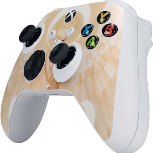 LA Williams Moon Angel Xbox Series S Controller Skin