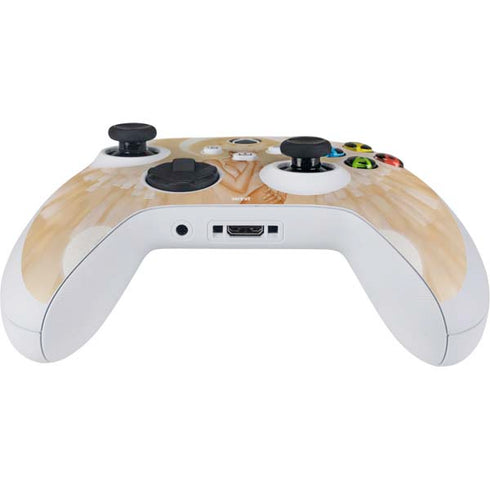 LA Williams Moon Angel Xbox Series S Controller Skin