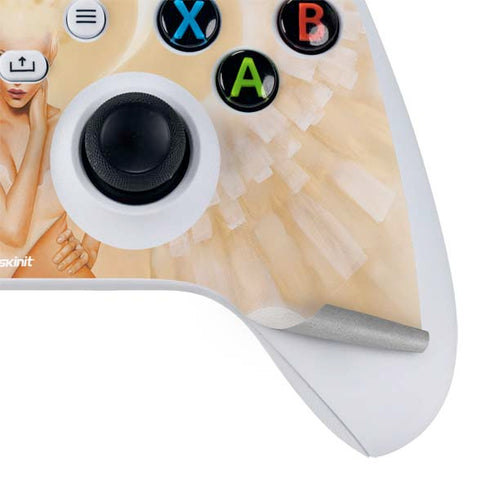 LA Williams Moon Angel Xbox Series S Controller Skin