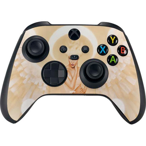 LA Williams Moon Angel Xbox Series X Bundle Skin