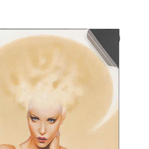 LA Williams Moon Angel Xbox Series X Console Skin