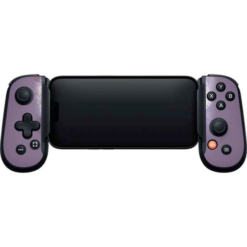 Moon Unicorn by Laurie Prindle Backbone One for iPhone Game Controller Skin