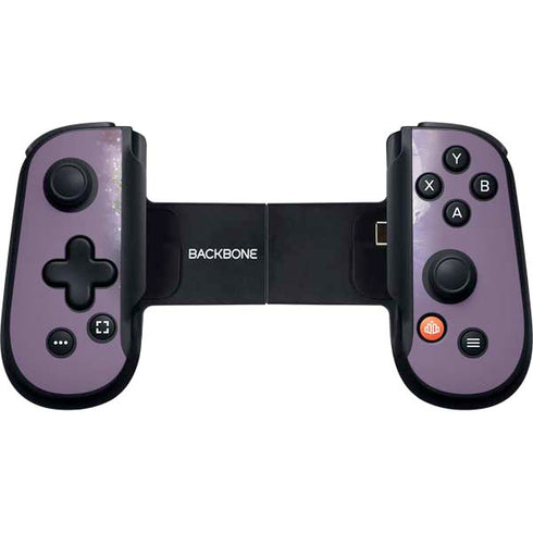 Moon Unicorn by Laurie Prindle Backbone One for iPhone Game Controller Skin