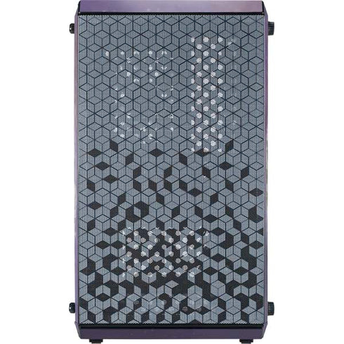 Laurie Prindle Moon Unicorn Cooler Master MasterBox Q300L Mini Tower Skin