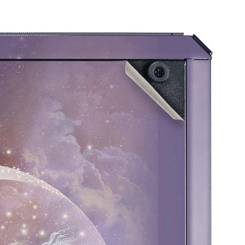 Laurie Prindle Moon Unicorn Cooler Master MasterBox Q300L Mini Tower Skin