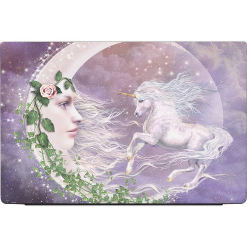 Laurie Prindle Moon Unicorn Dell Vostro Skin