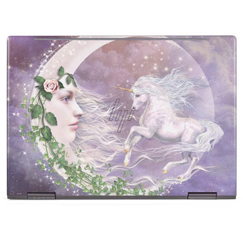 Laurie Prindle Moon Unicorn HP Envy Skin