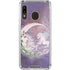 Laurie Prindle Moon Unicorn Galaxy A30 Clear Case