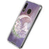 Laurie Prindle Moon Unicorn Galaxy A30 Clear Case