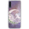 Laurie Prindle Moon Unicorn Galaxy A50 Clear Case