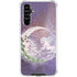Moon Unicorn by Laurie Prindle Galaxy A54 5G Clear Case