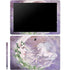 Laurie Prindle Moon Unicorn Galaxy Book 12in Skin