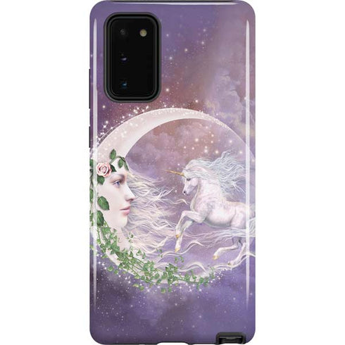 Laurie Prindle Moon Unicorn Galaxy Note20 5G Pro Case
