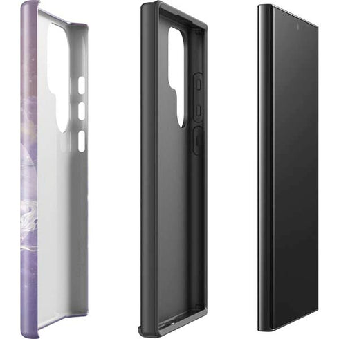 Moon Unicorn by Laurie Prindle Galaxy S24 Ultra Impact Case