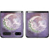 Laurie Prindle Moon Unicorn Galaxy Z Flip Skin