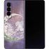 Laurie Prindle Moon Unicorn Galaxy Z Fold4 5G Skin