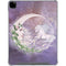 Laurie Prindle Moon Unicorn iPad Pro 12.9in (2020) Clear Case